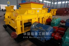 如何合理選擇對(duì)輥破碎機(jī)的生產(chǎn)廠家呢？